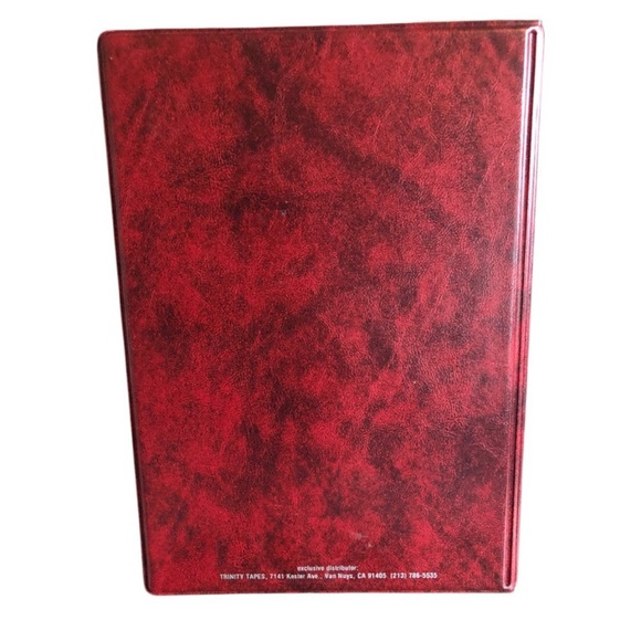 1980s PTL Cassette Special Edition Psalms and Proverbs Book Tammy Faye - Picture 4 of 4